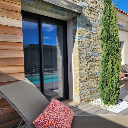 Villa Home Holiday A Cala Rossa Леччи Екстериор снимка