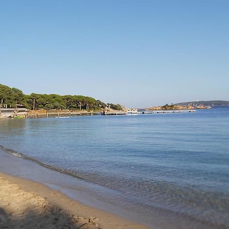Villa Home Holiday A Cala Rossa Леччи Екстериор снимка