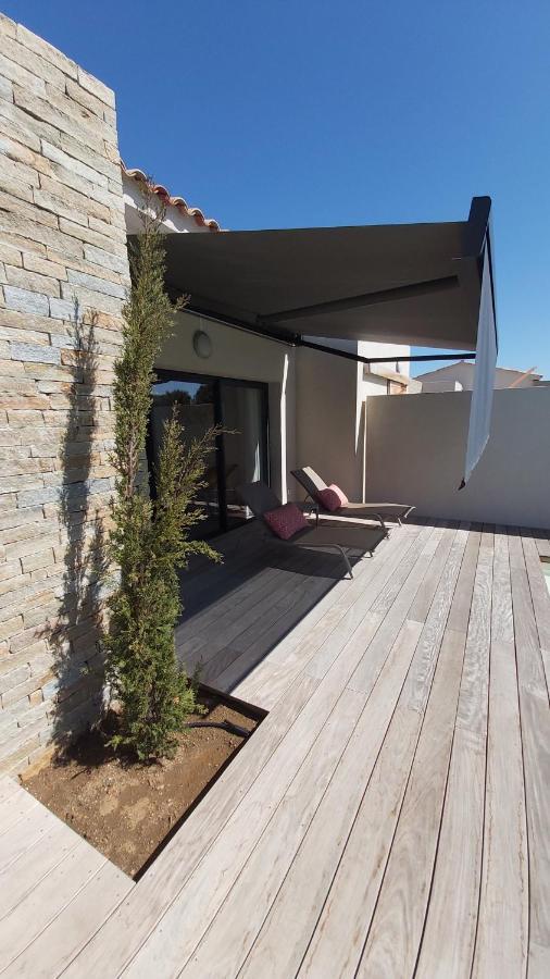 Villa Home Holiday A Cala Rossa Леччи Екстериор снимка