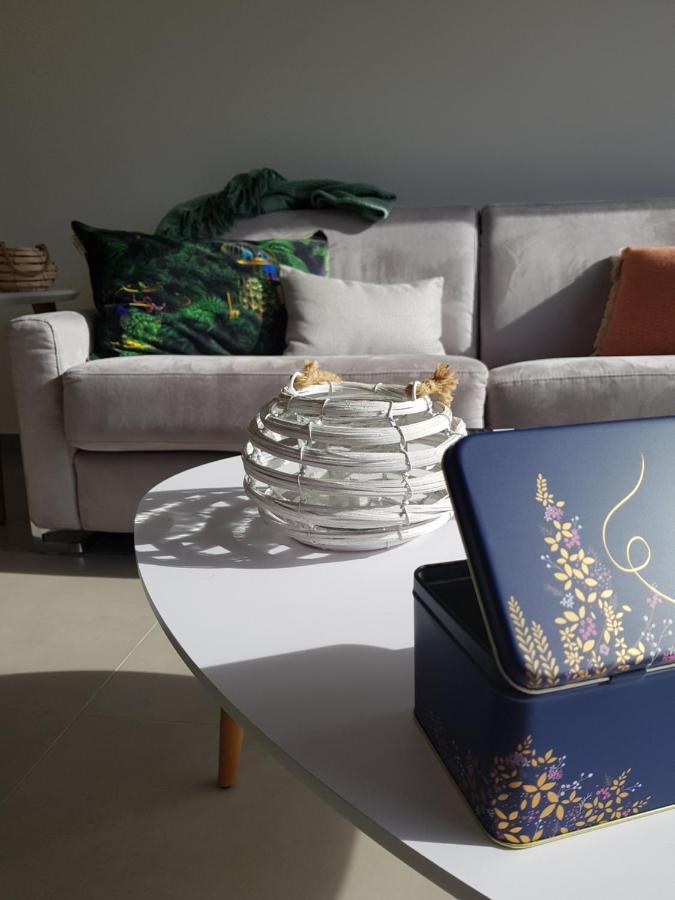 Villa Home Holiday A Cala Rossa Леччи Екстериор снимка