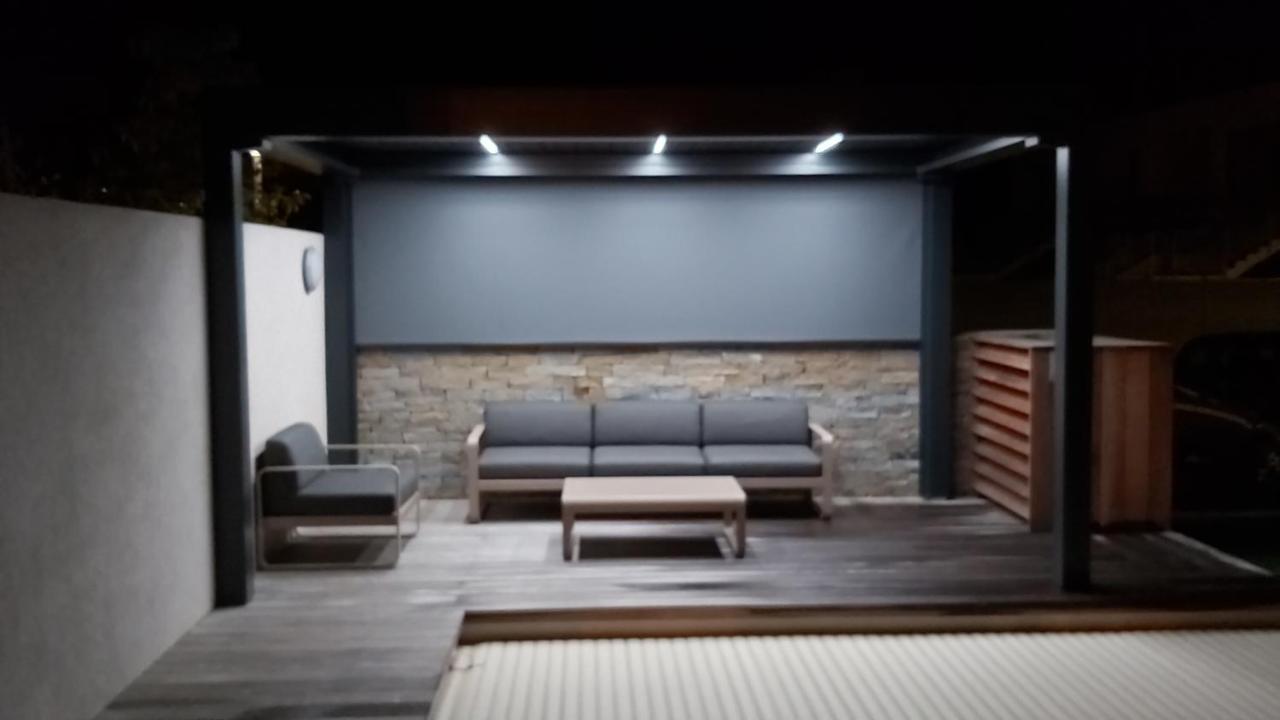 Villa Home Holiday A Cala Rossa Леччи Екстериор снимка