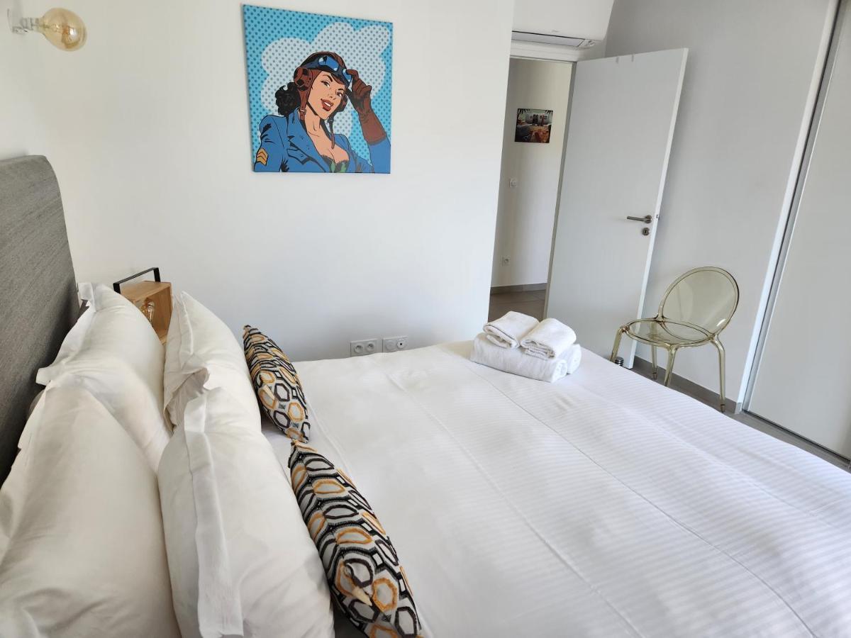 Villa Home Holiday A Cala Rossa Леччи Екстериор снимка