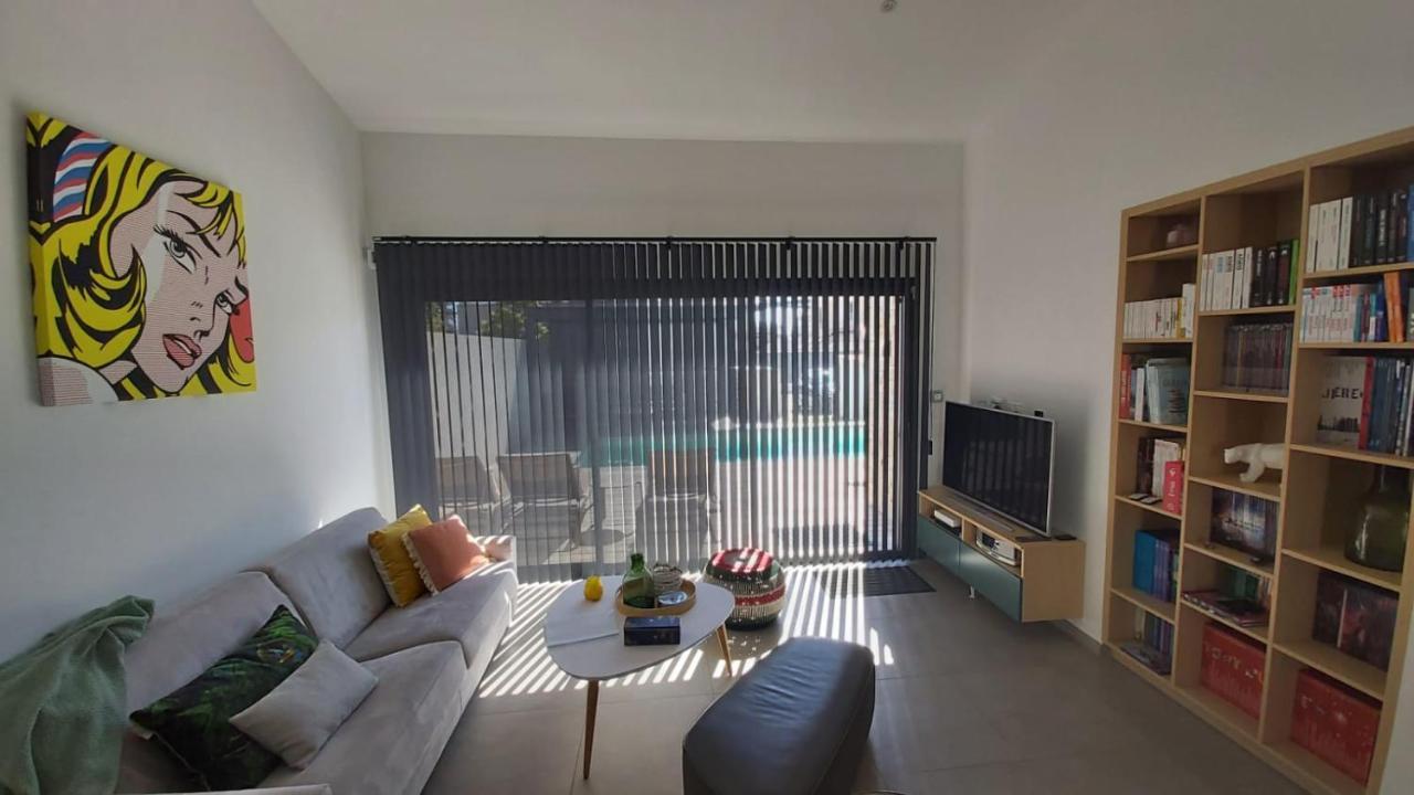 Villa Home Holiday A Cala Rossa Леччи Екстериор снимка