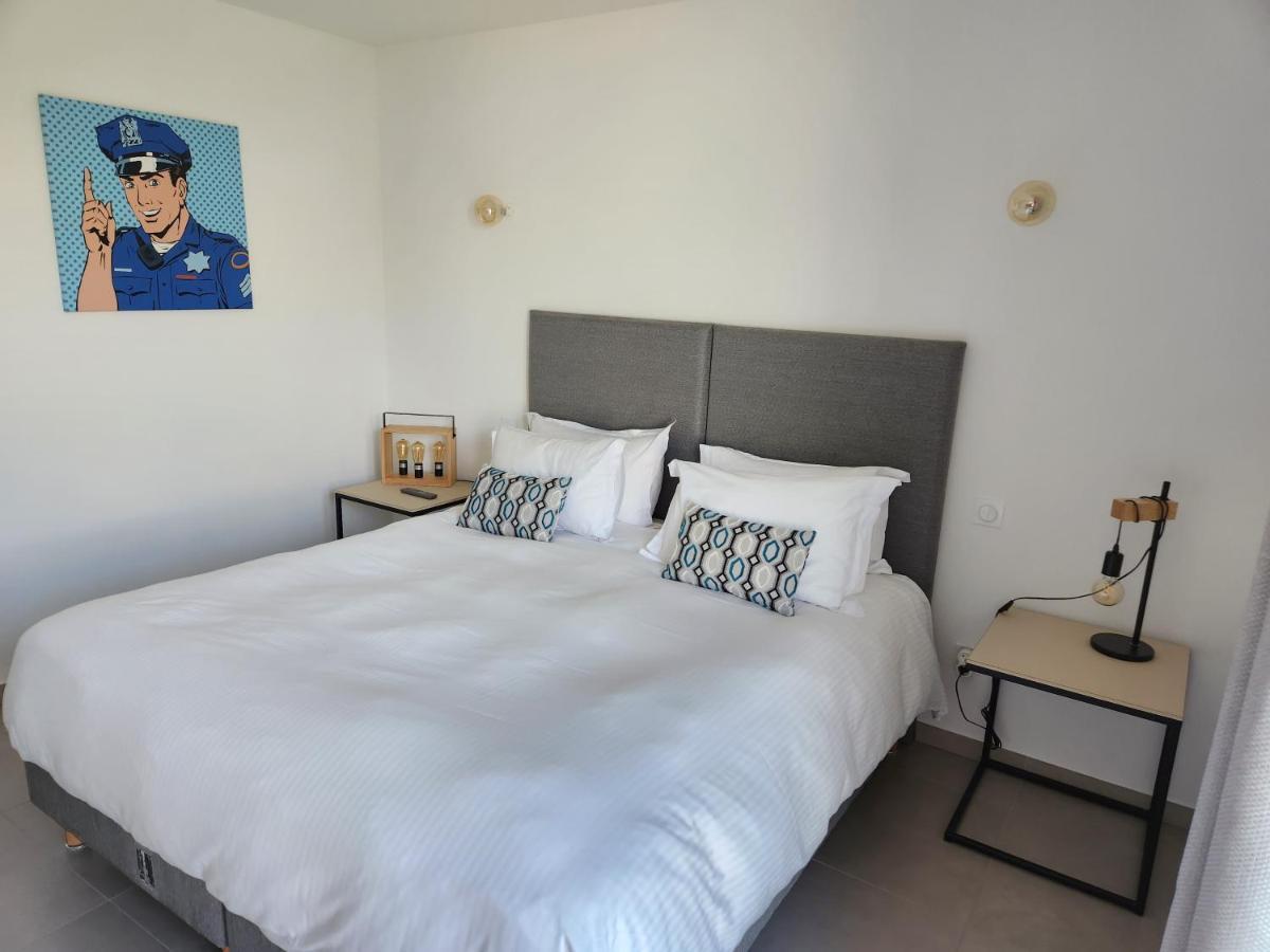 Villa Home Holiday A Cala Rossa Леччи Екстериор снимка
