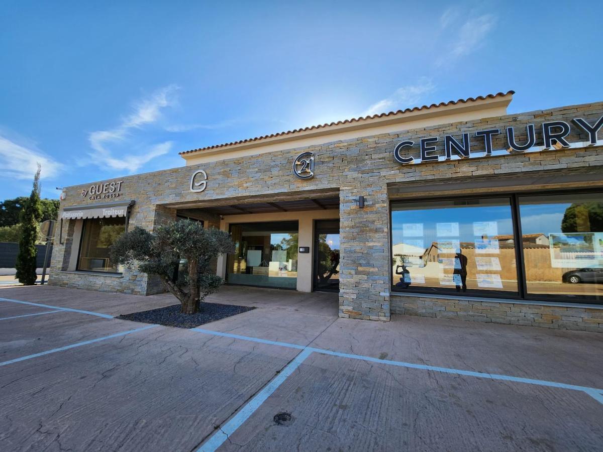 Villa Home Holiday A Cala Rossa Леччи Екстериор снимка