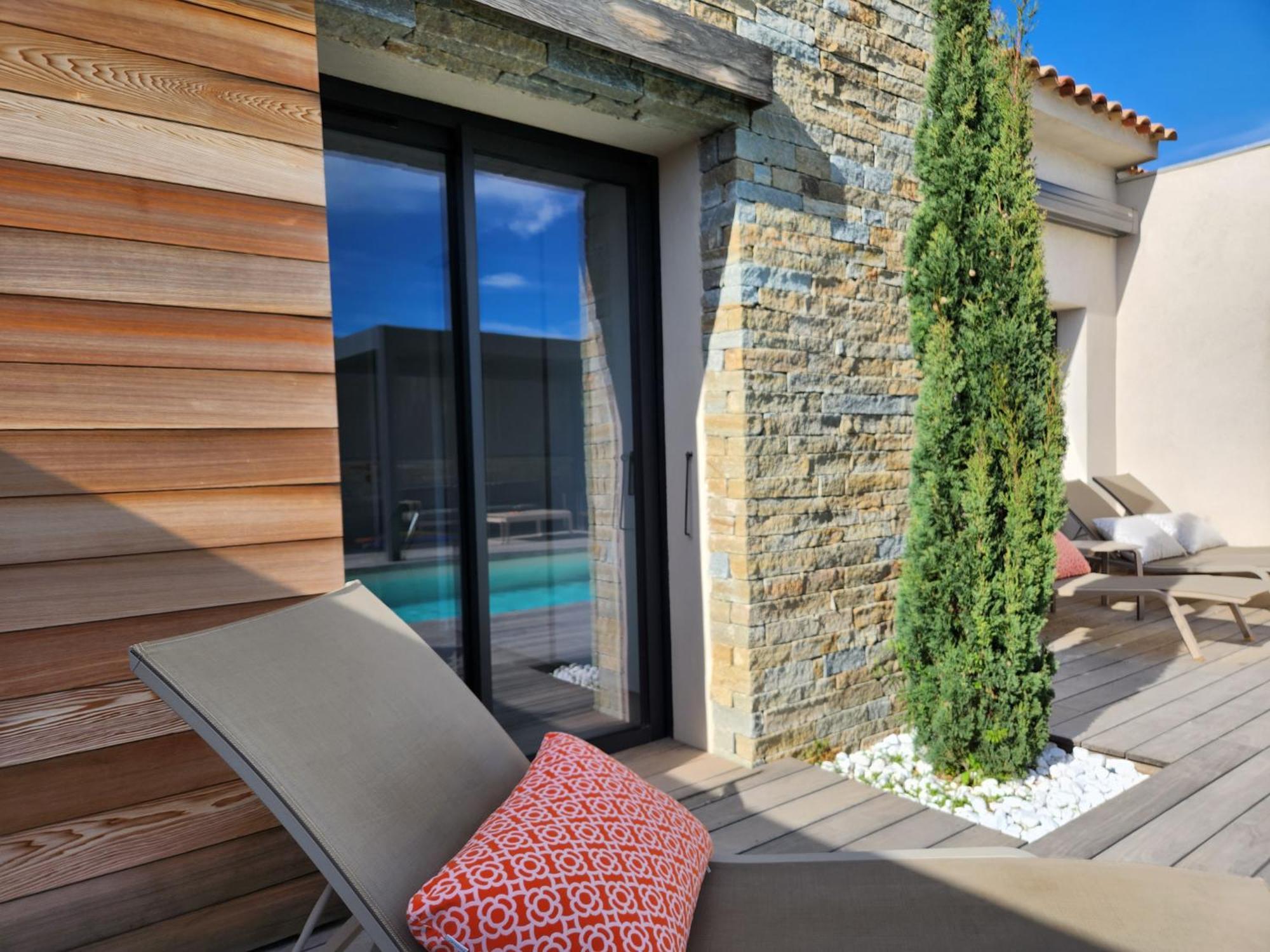 Villa Home Holiday A Cala Rossa Леччи Екстериор снимка