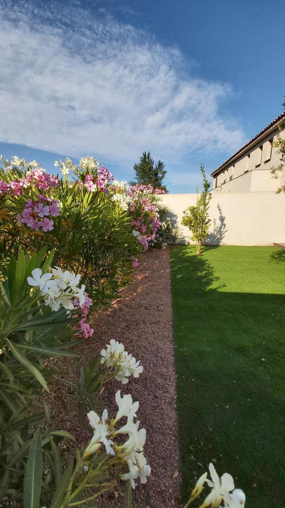 Villa Home Holiday A Cala Rossa Леччи Екстериор снимка